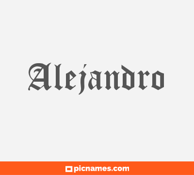 Alejandro