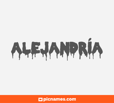 Alejandría