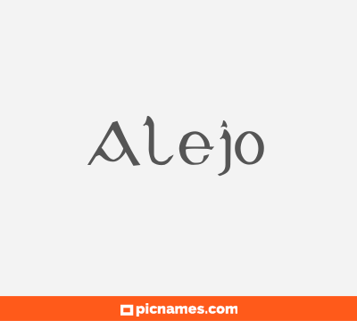 Alejo