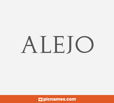 Alejo