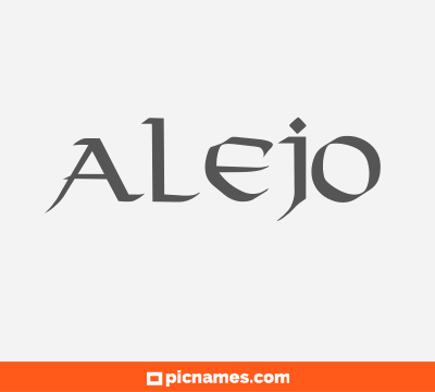 Alejo