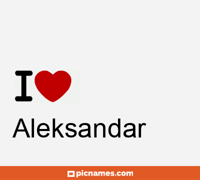 Aleksandar