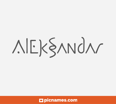 Aleksandar