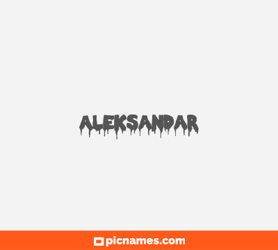 Aleksandar