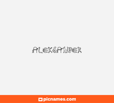 Aleksander