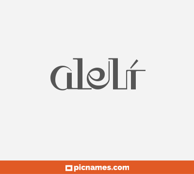 Alelí