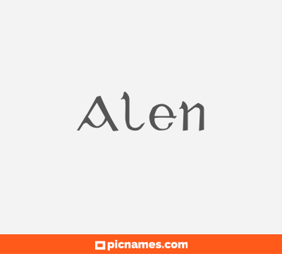 Alen