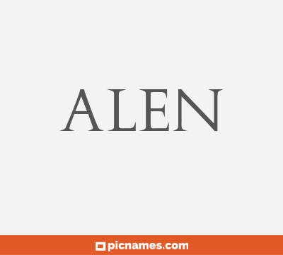 Alen