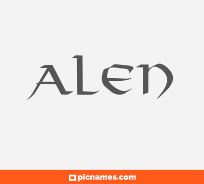 Alen