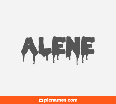 Alene