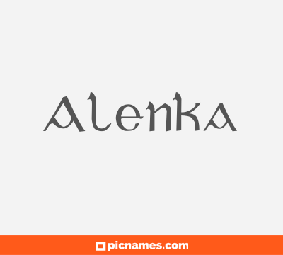 Alenka