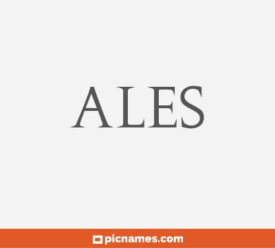 Ales