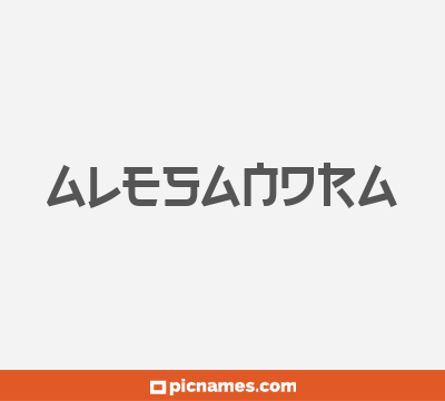 Alesandra