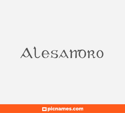 Alesandro