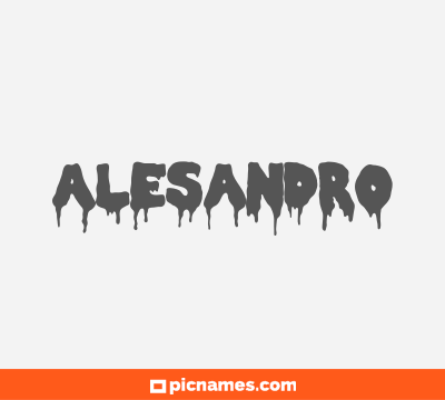 Alesandro