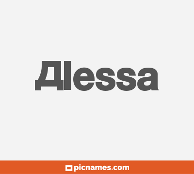 Alessa