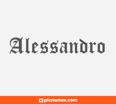 Alessandro