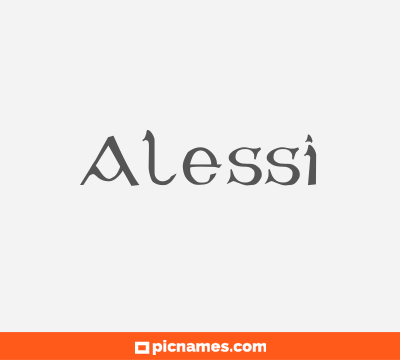 Alessi