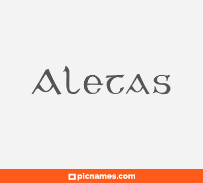 Aletas