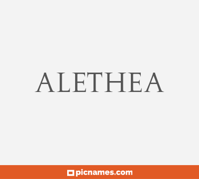 Alethea