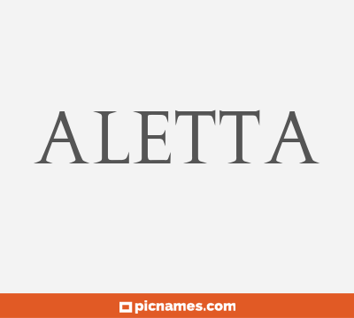 Aletta