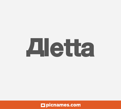 Aletta