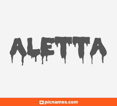 Aletta