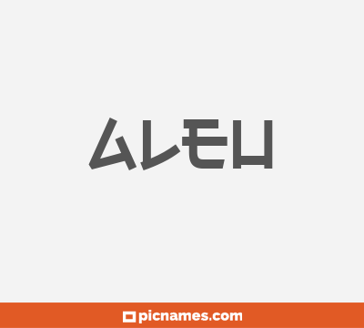 Aleu