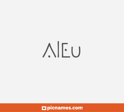 Aleu