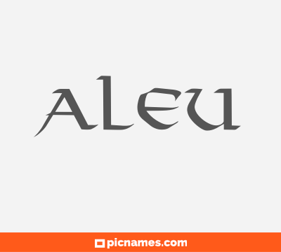 Aleu