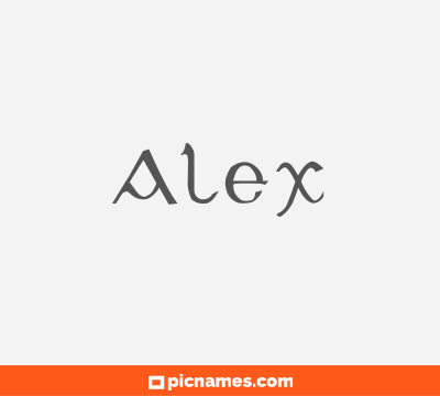 Alex