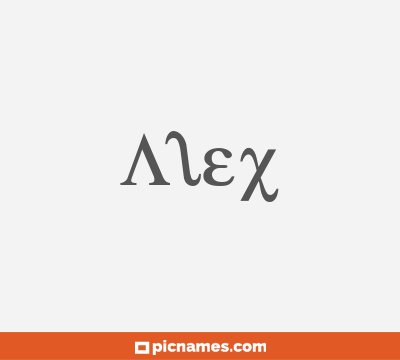 Alex