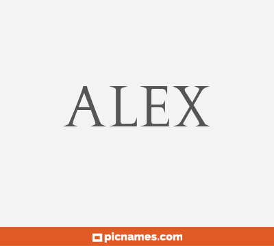 Alex