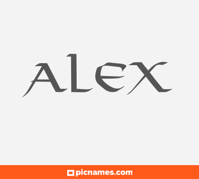 Alex