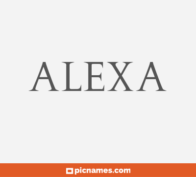 Alexa