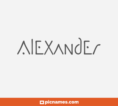 Alexander