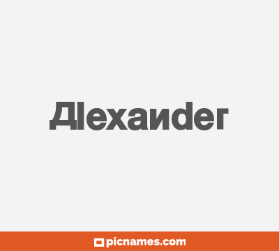 Alexander