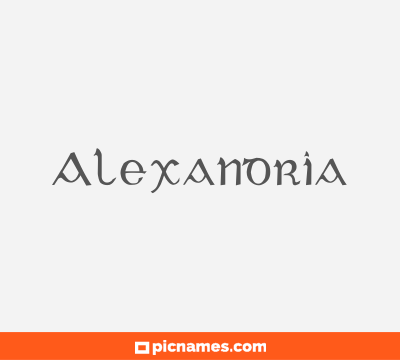 Alexandra