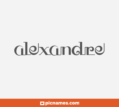 Alexandre