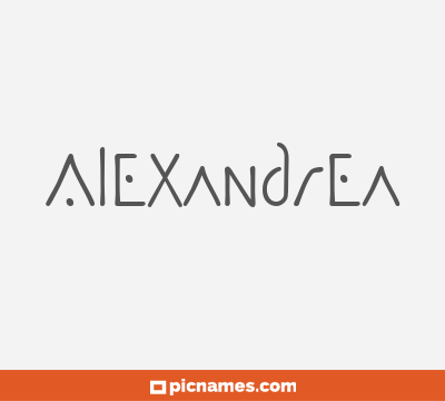 Alexandrea