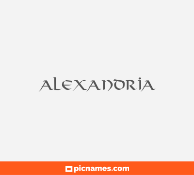 Alexandria