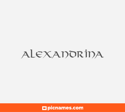 Alexandrina