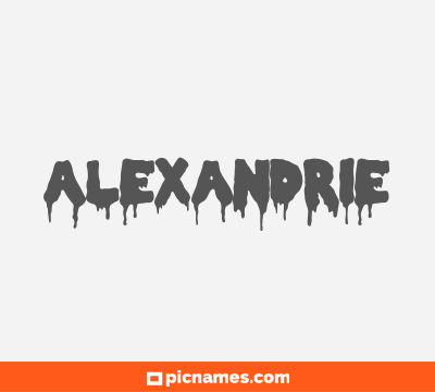 Alexandrine