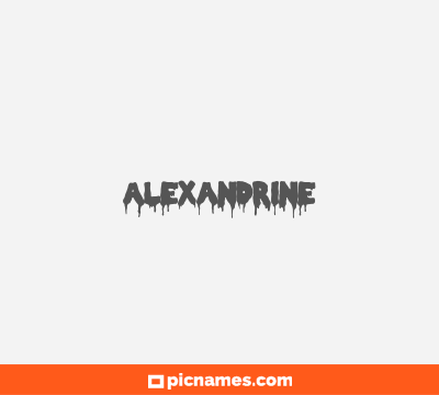 Alexandrine