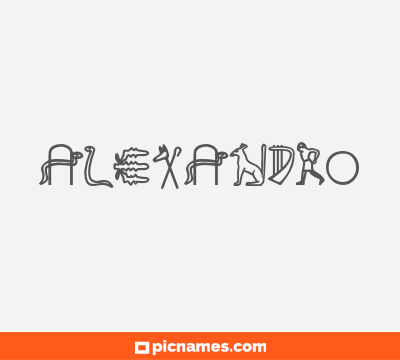 Alexandro