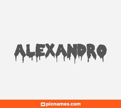 Alexandro