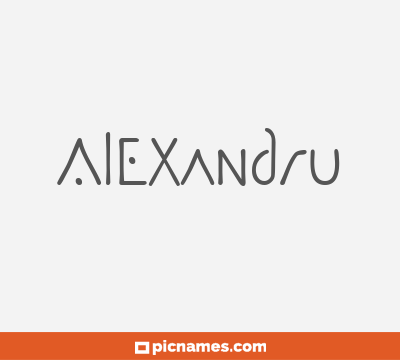 Alexandru