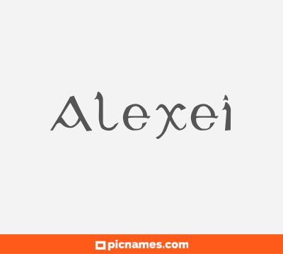 Alexei