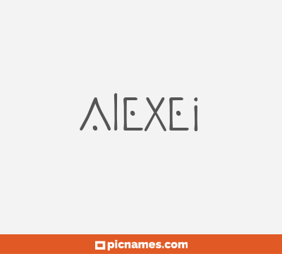 Alexei