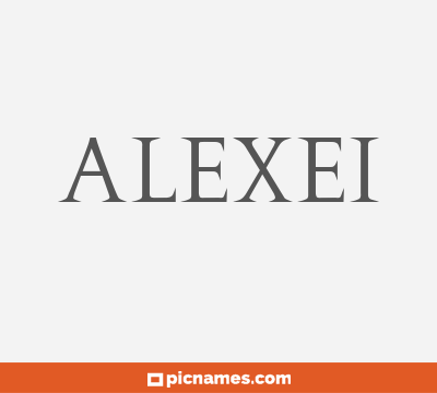 Alexei